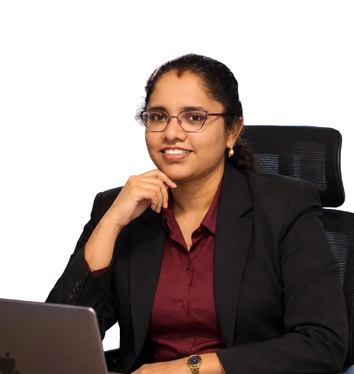 S. Shermia Karthick - Managing Director